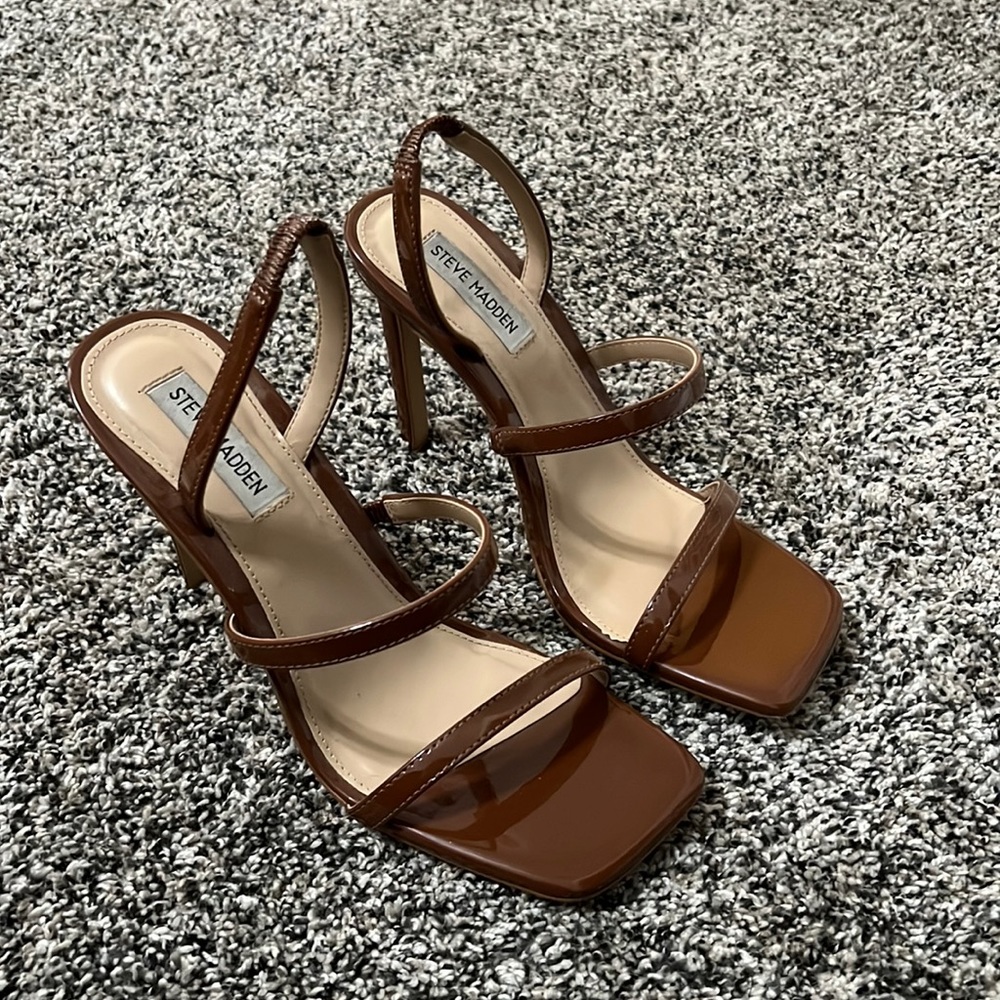 Brown Heels